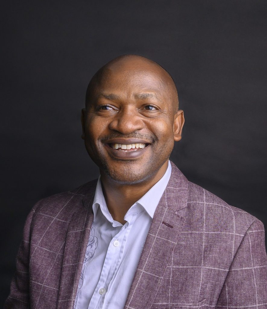 Pastor Godwin Dan-Abia